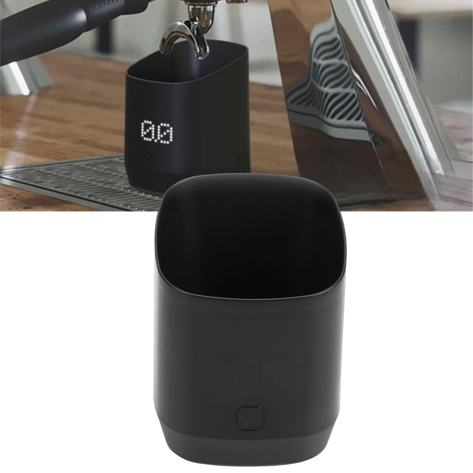 Digital Dosing Cup with LED Di - Kitchen Scale Precise recension och pris