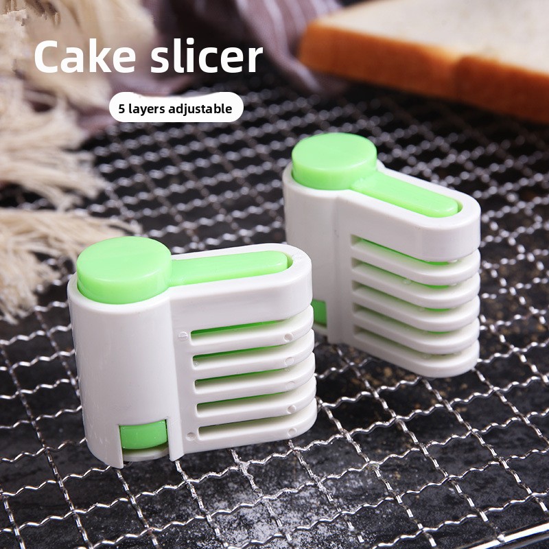 Cake Cutting Slicer Layerer Di - Kitchen Baking Gifts recension och pris