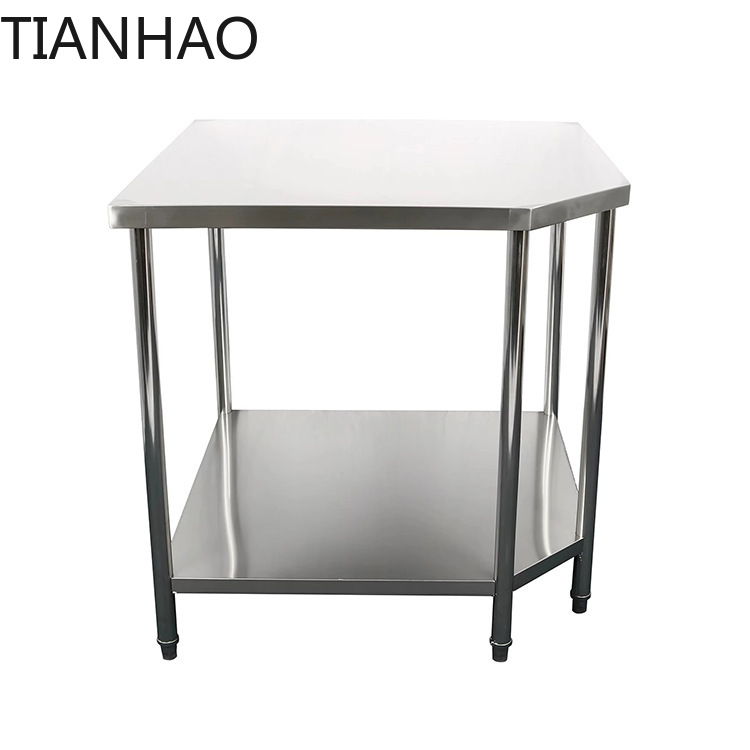 Stainless Steel Commercial Wor - Kitchen With Baking Station recension och pris