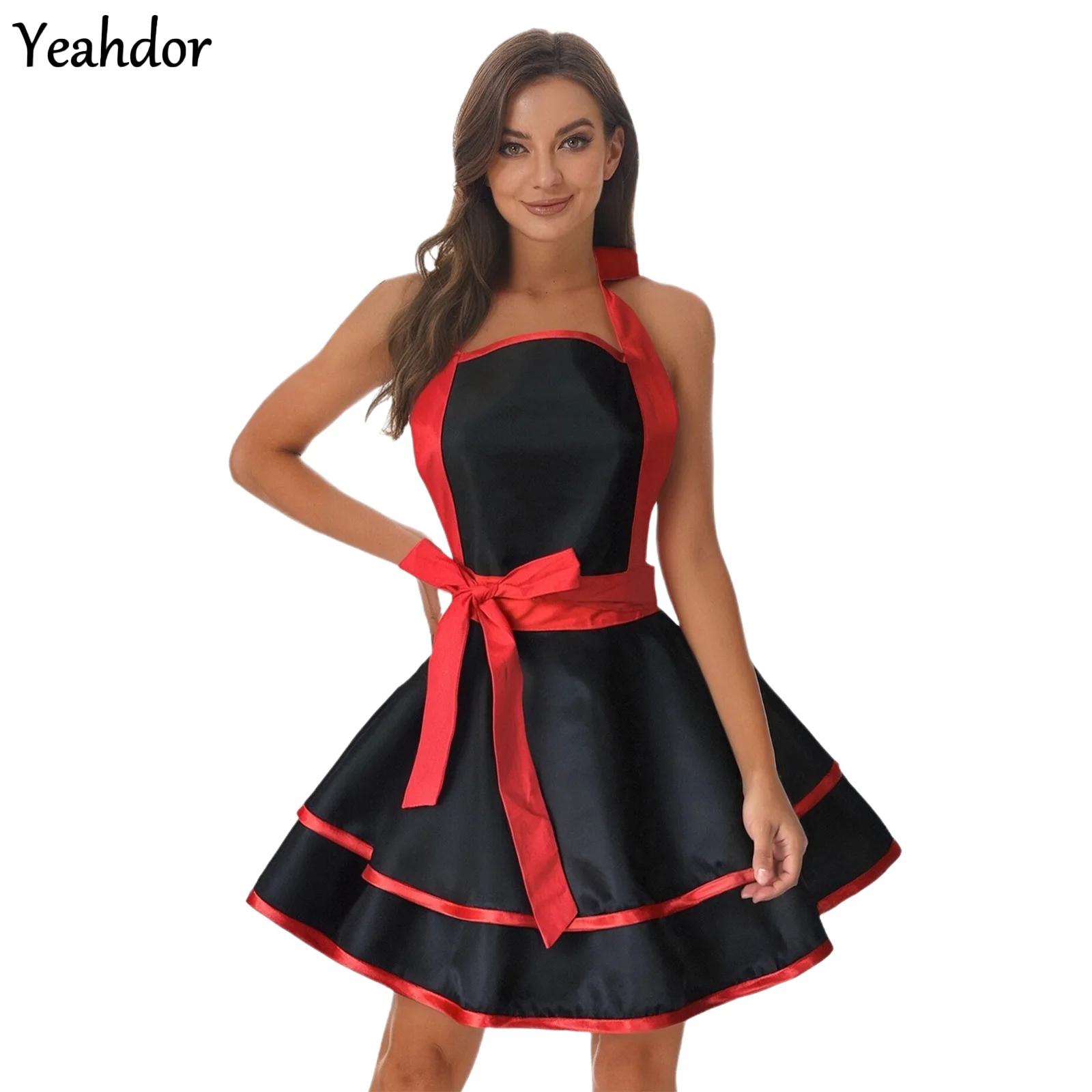 Fashionable 50s Apron Waist Co - Kitchen Baking Unit recension och pris