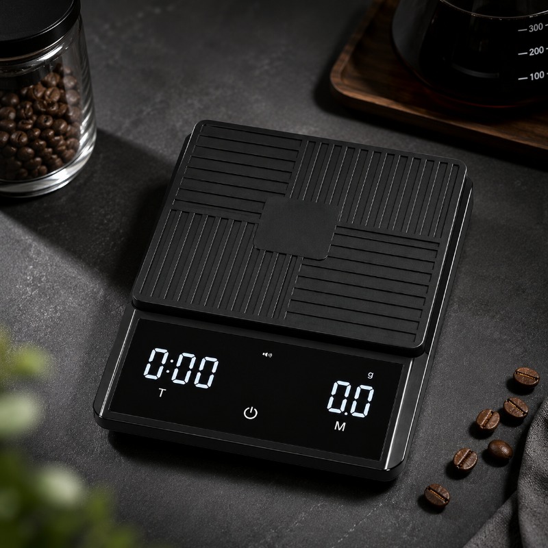 Professional Pour Over Coffee  - Kitchen Scale Precise recension och pris