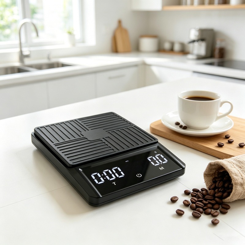 Professional Pour Over Coffee  - Kitchen Scale Precise recension och pris