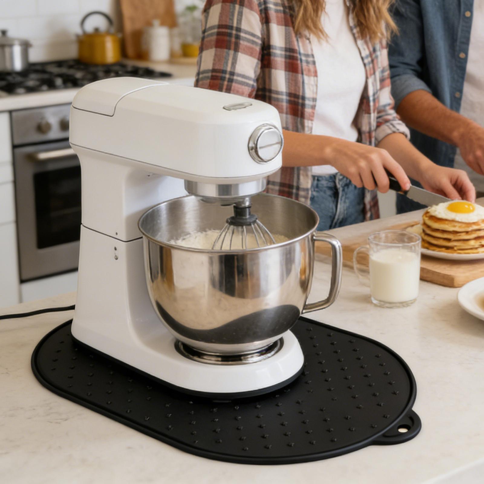 Mixer Slider Mat For Kitchen S - Kitchen Baking Appliances recension och pris