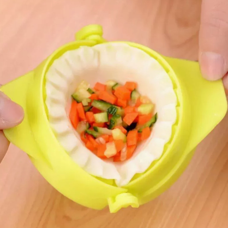 1/2pcs Kitchen dumpling mold S - Kitchen Baking Must Haves recension och pris