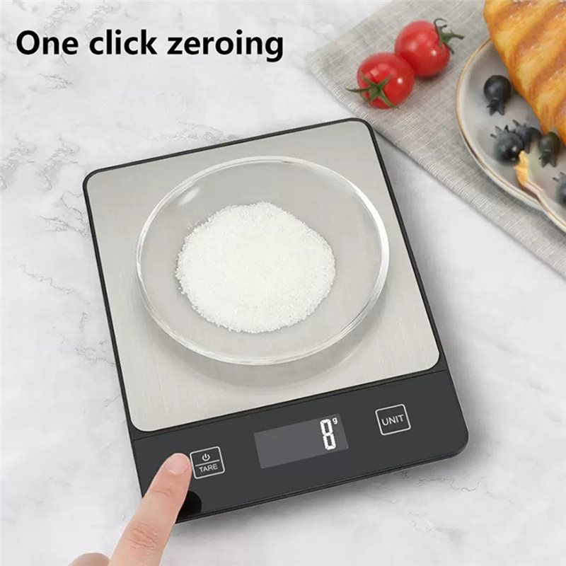 ABNL Food Measuring Tool 10Kg/ - Kitchen Baking Unit recension och pris