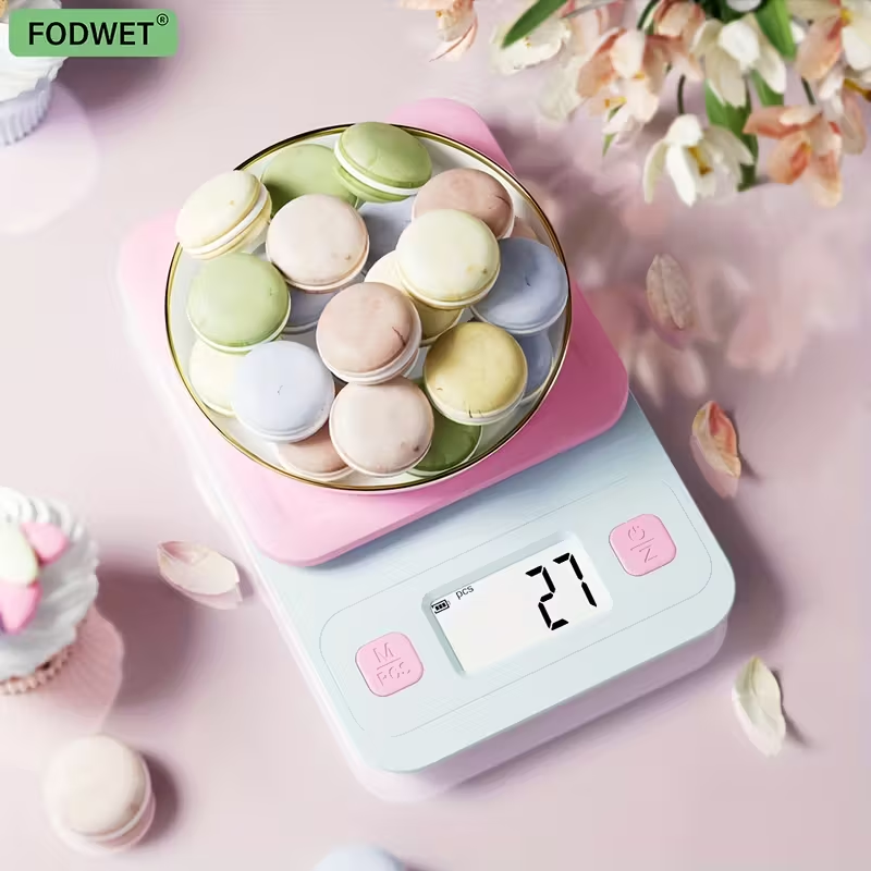 Digital kitchen scale, with LC - Kitchen Baking Unit recension och pris