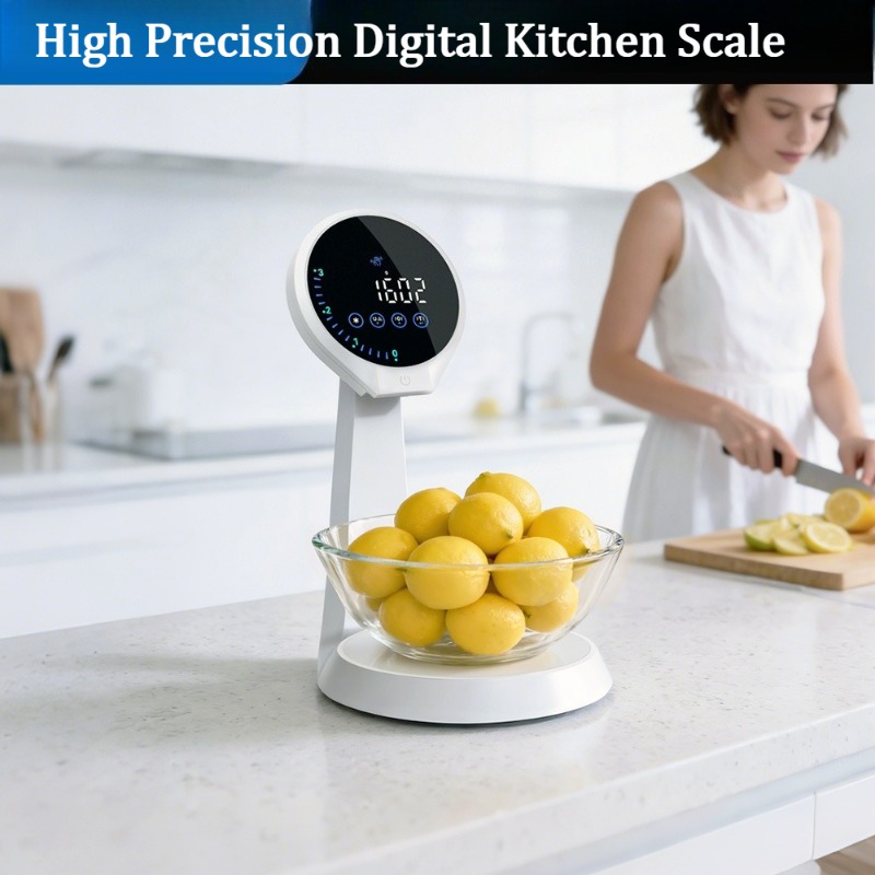 High Precision Digital Kitchen - Kitchen Scale Precise recension och pris