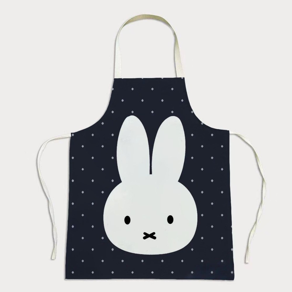 Miffy Kawaii Waterproof Fabric - Kitchen Baking Gifts recension och pris