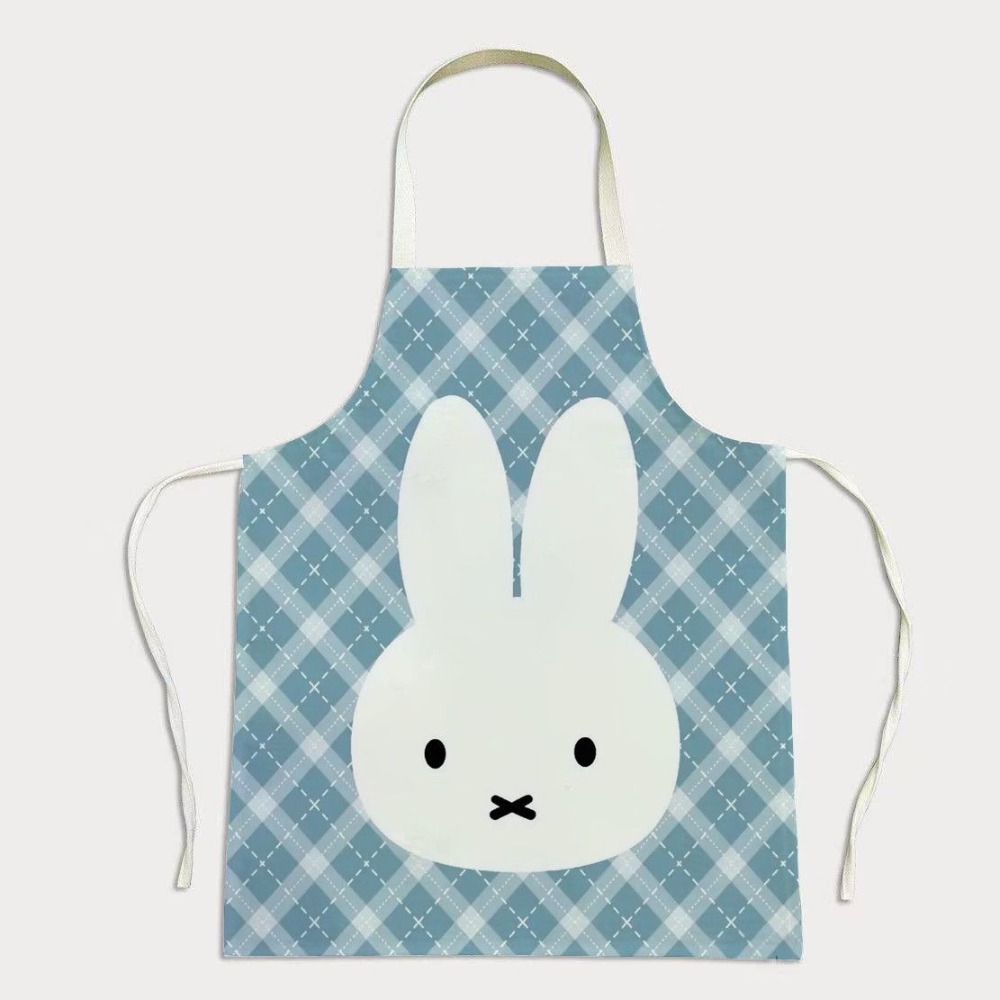 Miffy Kawaii Waterproof Fabric - Kitchen Baking Gifts recension och pris