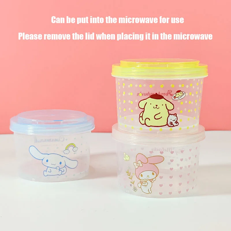 Kitty Bento Box Set 3 Pieces C - Kitchen Baking Gifts recension och pris