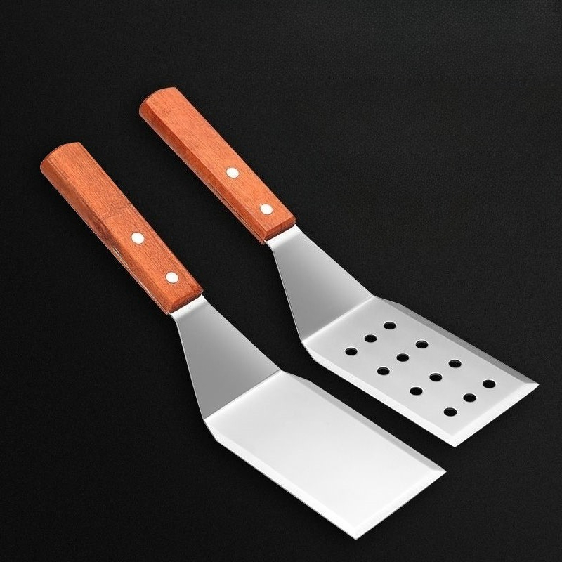 Stainless Steel Pizza Spatula  - Kitchen Baking Ware recension och pris