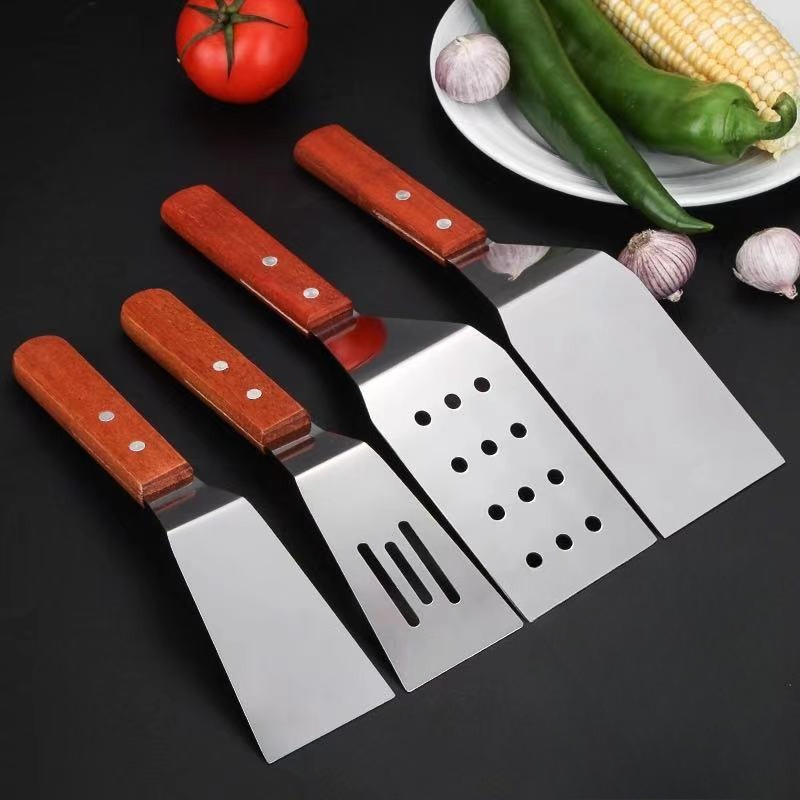 Stainless Steel Pizza Spatula  - Kitchen Baking Ware recension och pris